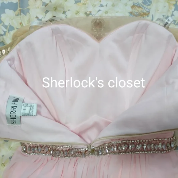 🔥Sherri Hill dress - Picture 7 of 11